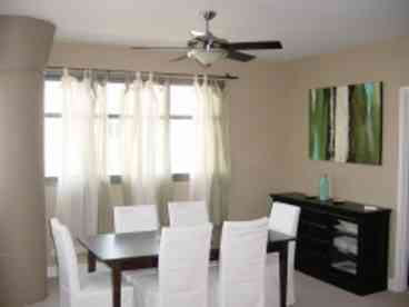 Exquisite Dining Room