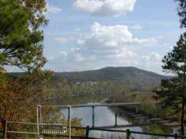 View from Edsrock Property