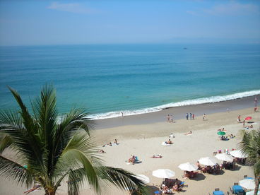 Spectacular view to the northwest from the wraparound balcony!