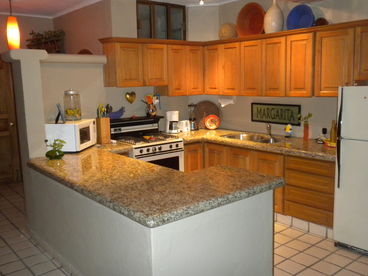 Remodeled kitchen!