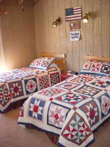 2nd bedroom