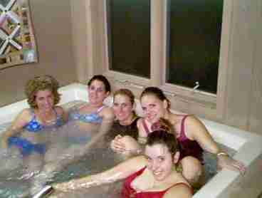 hot tub