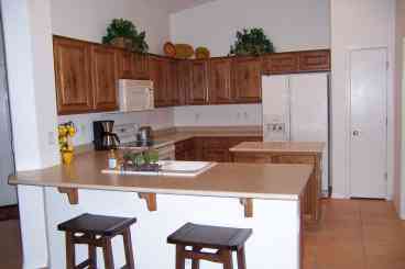 Large Kitchen