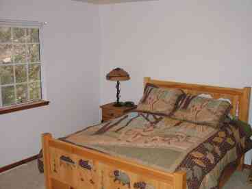 Queen bedroom