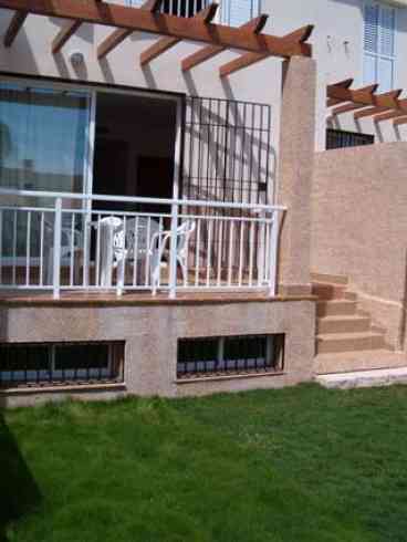 Terrace & Private Garden