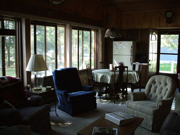 Kitchenette Area