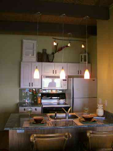 Kitchen View