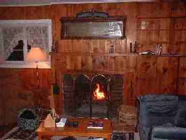 Large Cottage Living Room
