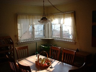 Large Cottage Dining Room