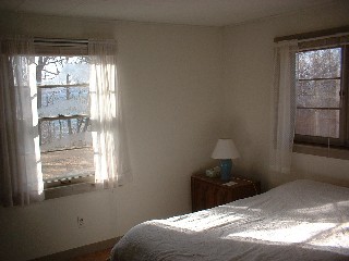 Large Cottage Bedroom