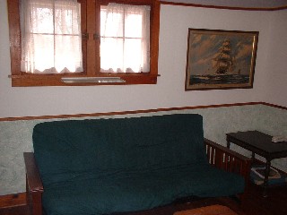 Small Cottage Living Room