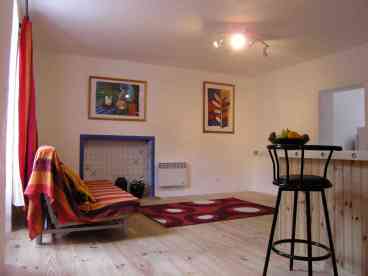 Dining room/ living room