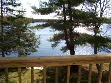 View from Deck
