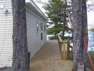 Front Door Walkway