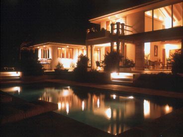 3D at night