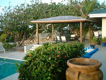 The cabana