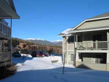 Master Bedroom Deck