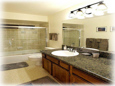 Main Hall Bath Downstairs