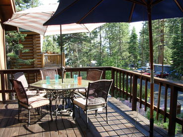 Lakeview Deck
