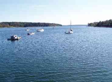 Harbor one mile from Sunnyreach
