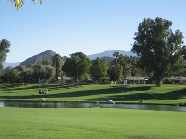 Double Fairway Views