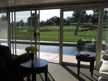 Sun room