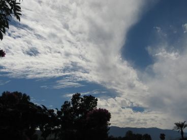 Another beautiful day.