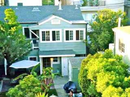 View Venice Beach Cottage steps to