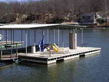 11MM Home with Canoe and Dock - Very Cute