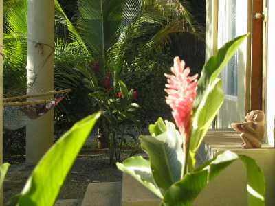 Outside Room