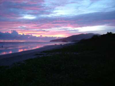 Beach Sunset