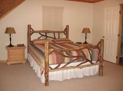 Master Bedroom Loft