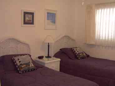Guest bedroom
