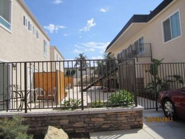 Courtyard View