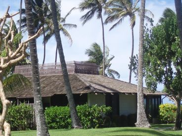 ABSOLUTE BEACHFRONT - PEACEFUL!  