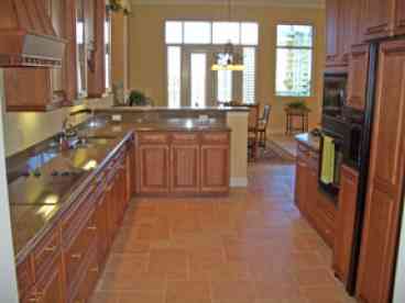 Kitchen view