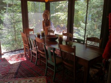 Large Screen Porch