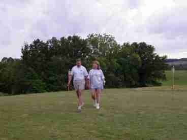 Out for a walk