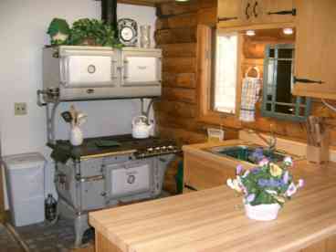 Cottage Kitchen