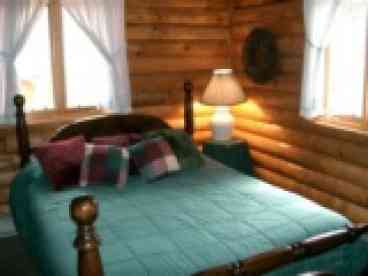 1 of 2 Queen Bedrooms