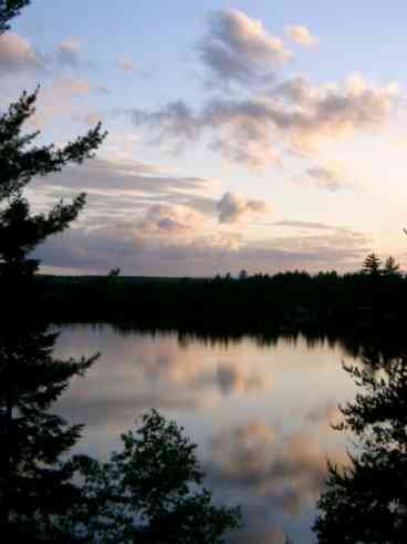 View from the Cottage