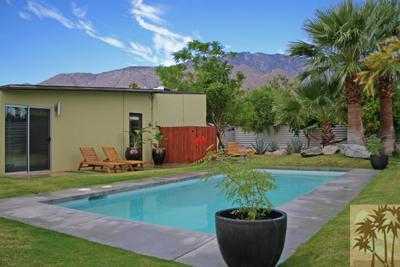 Spectacular New Swimming Pool with Mountain Views