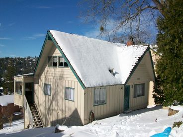 Angel's Lair - Lake Arrowhead