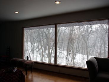 Window View, Winter