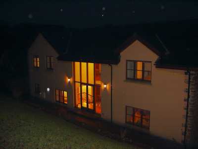 Hatswell by Night