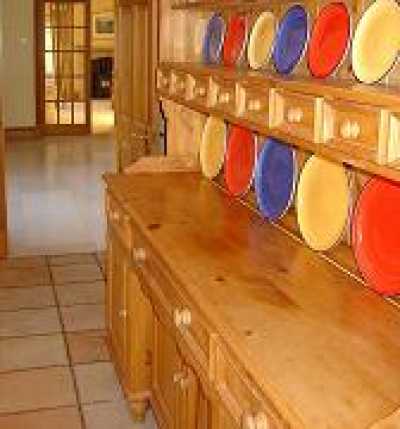 Kitchen Dresser