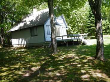 Lake Front Cottage -