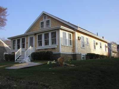 Main House
