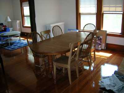 Dining/Living Room