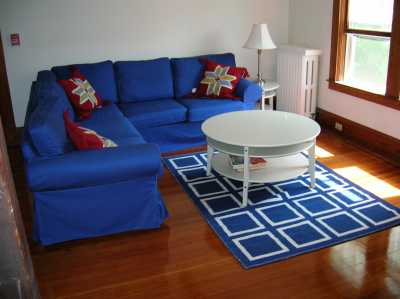 Living Room Main Floor